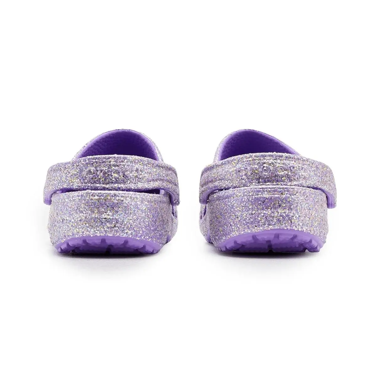Crocs shoes - Blue Frost Glitter 54