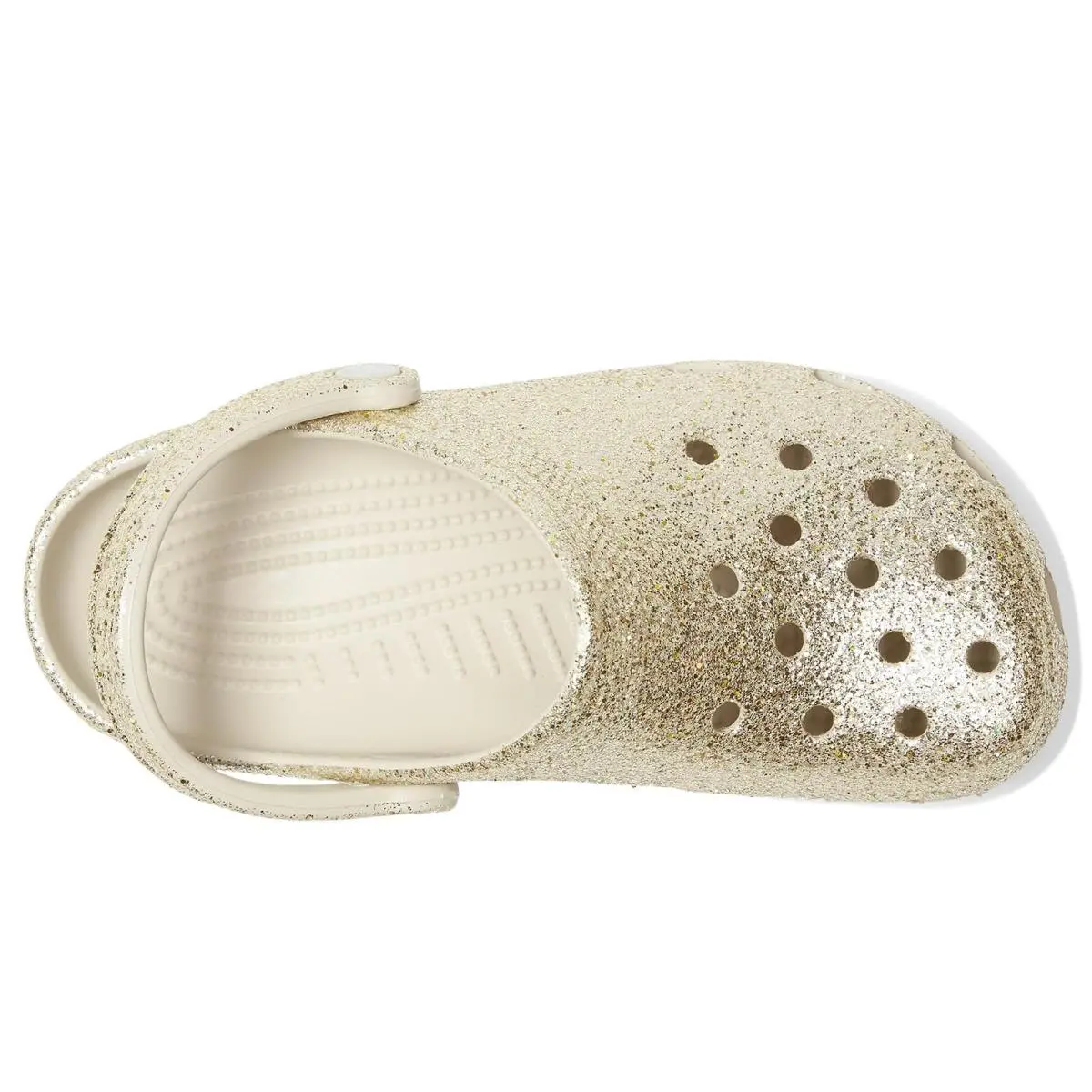 Crocs shoes - Blue Frost Glitter 56