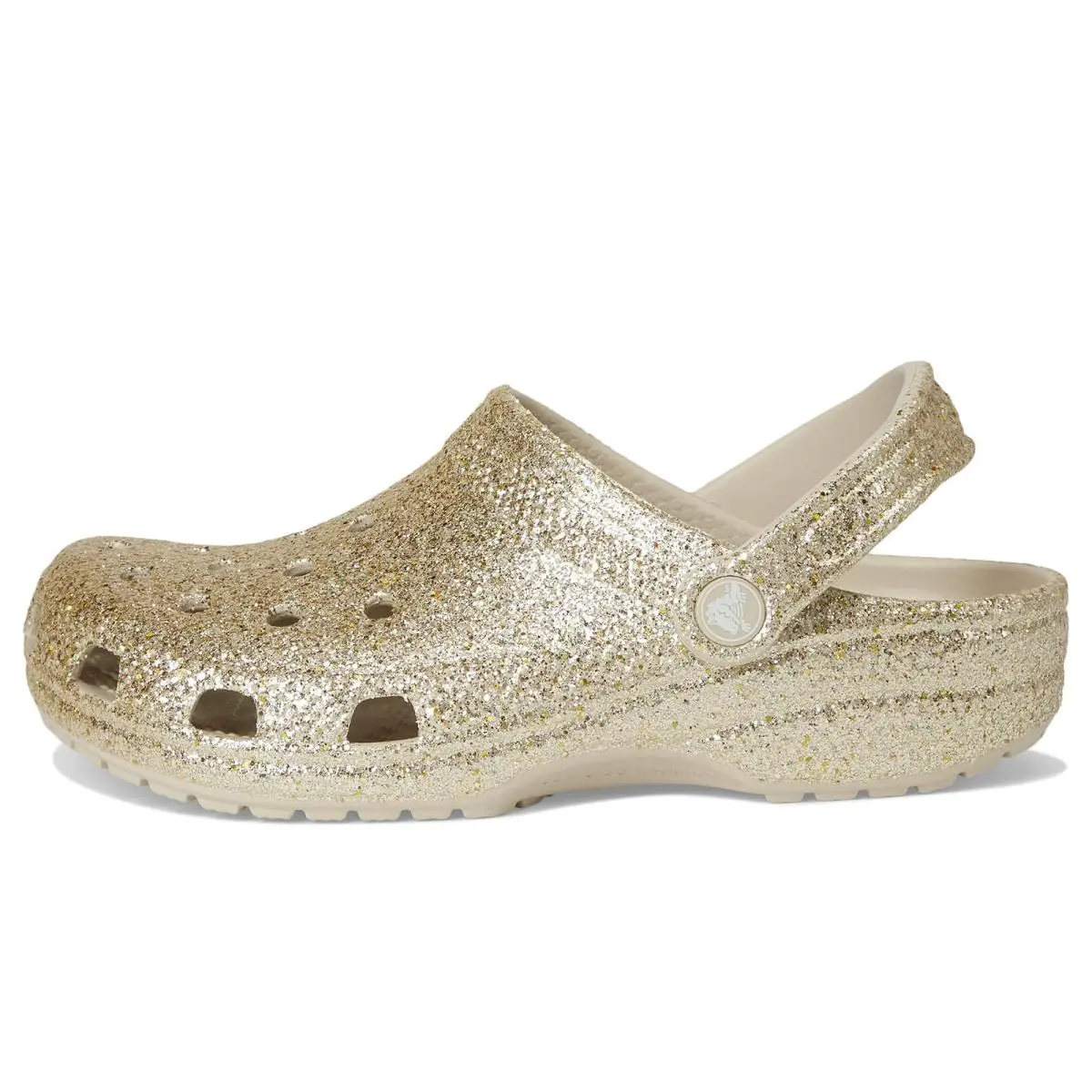 Crocs shoes - Blue Frost Glitter 58