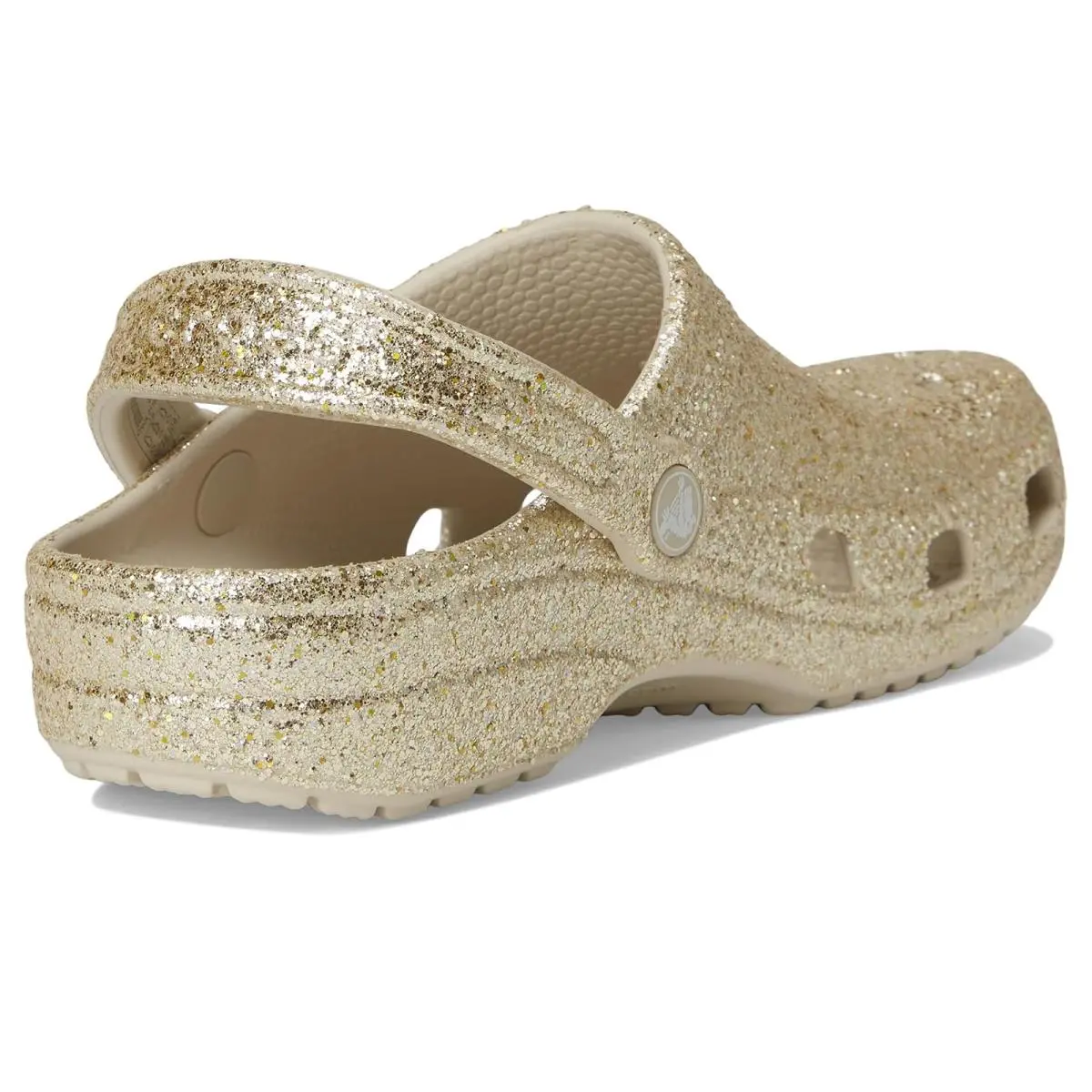 Crocs shoes - Blue Frost Glitter 59