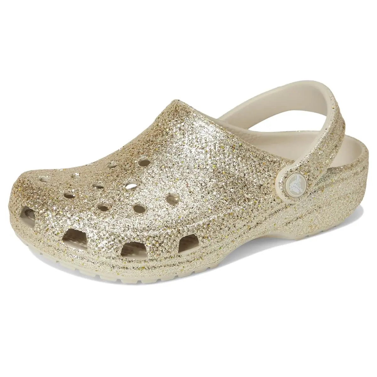 Crocs shoes - Blue Frost Glitter 61
