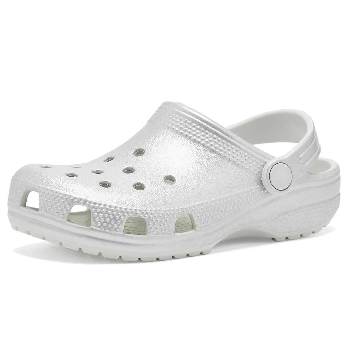 Crocs shoes - Blue Frost Glitter 62