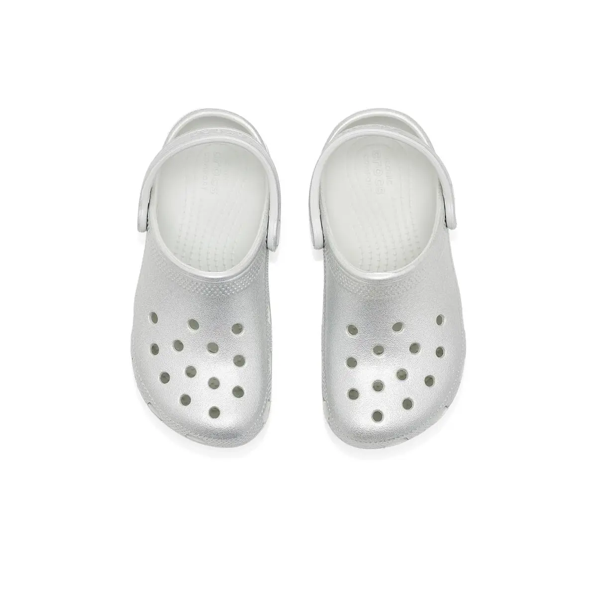 Crocs shoes - Blue Frost Glitter 63