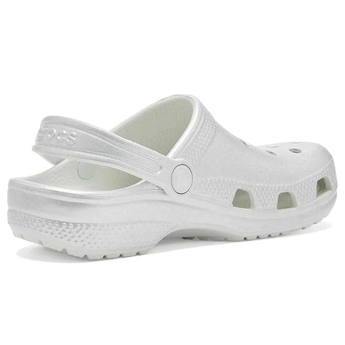 Crocs shoes - Blue Frost Glitter 64