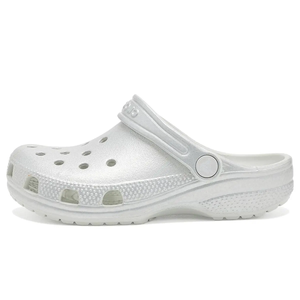 Crocs shoes - Blue Frost Glitter 65