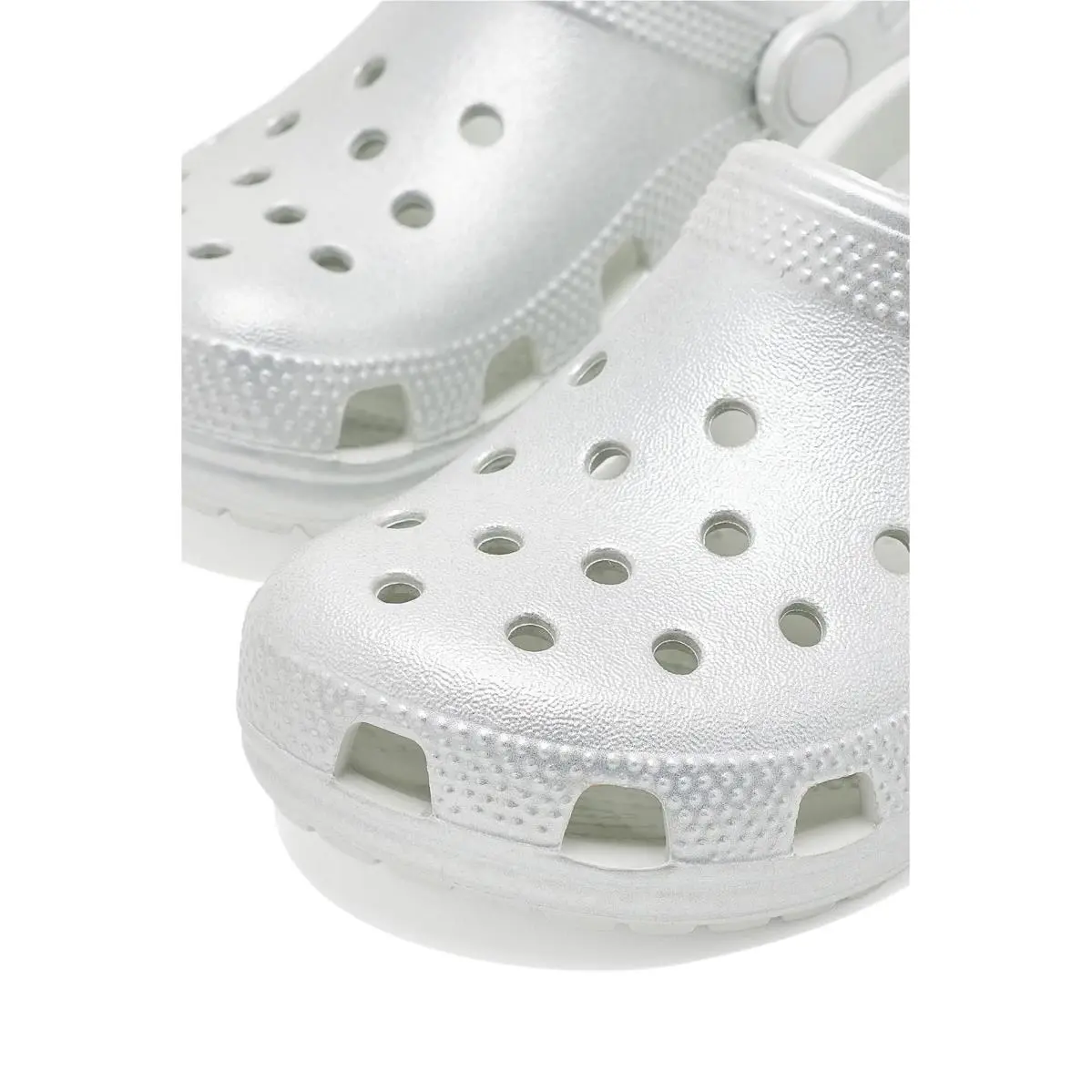 Crocs shoes - Blue Frost Glitter 67