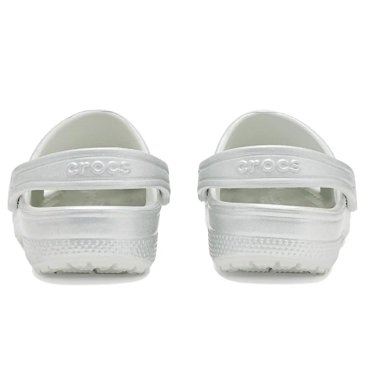 Crocs shoes - Blue Frost Glitter 68