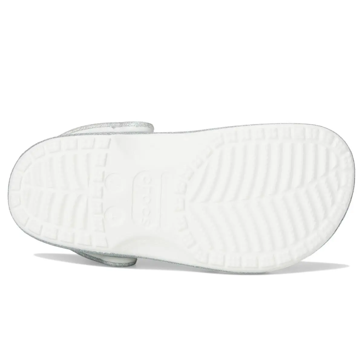 Crocs shoes - Blue Frost Glitter 78