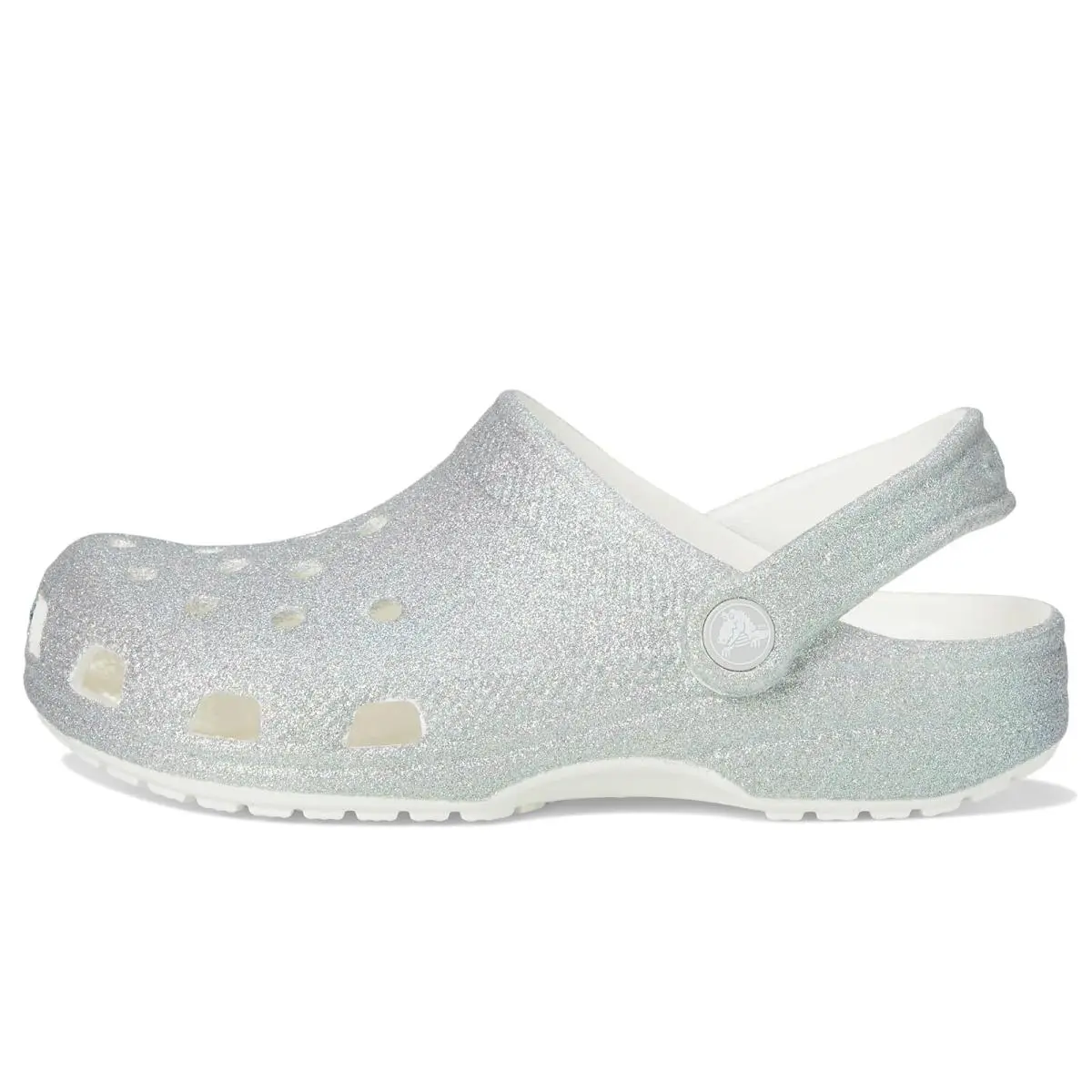 Crocs shoes - Blue Frost Glitter 79