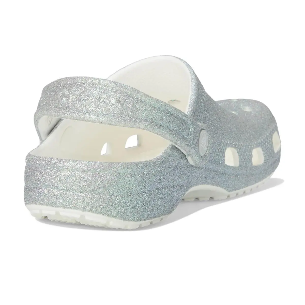 Crocs shoes - Blue Frost Glitter 80