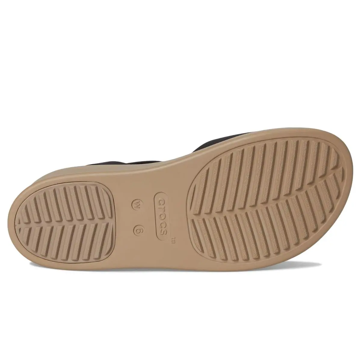 Crocs shoes - Black/Mushroom 1