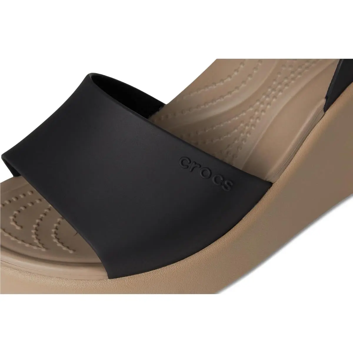 Crocs shoes - Black/Mushroom 4