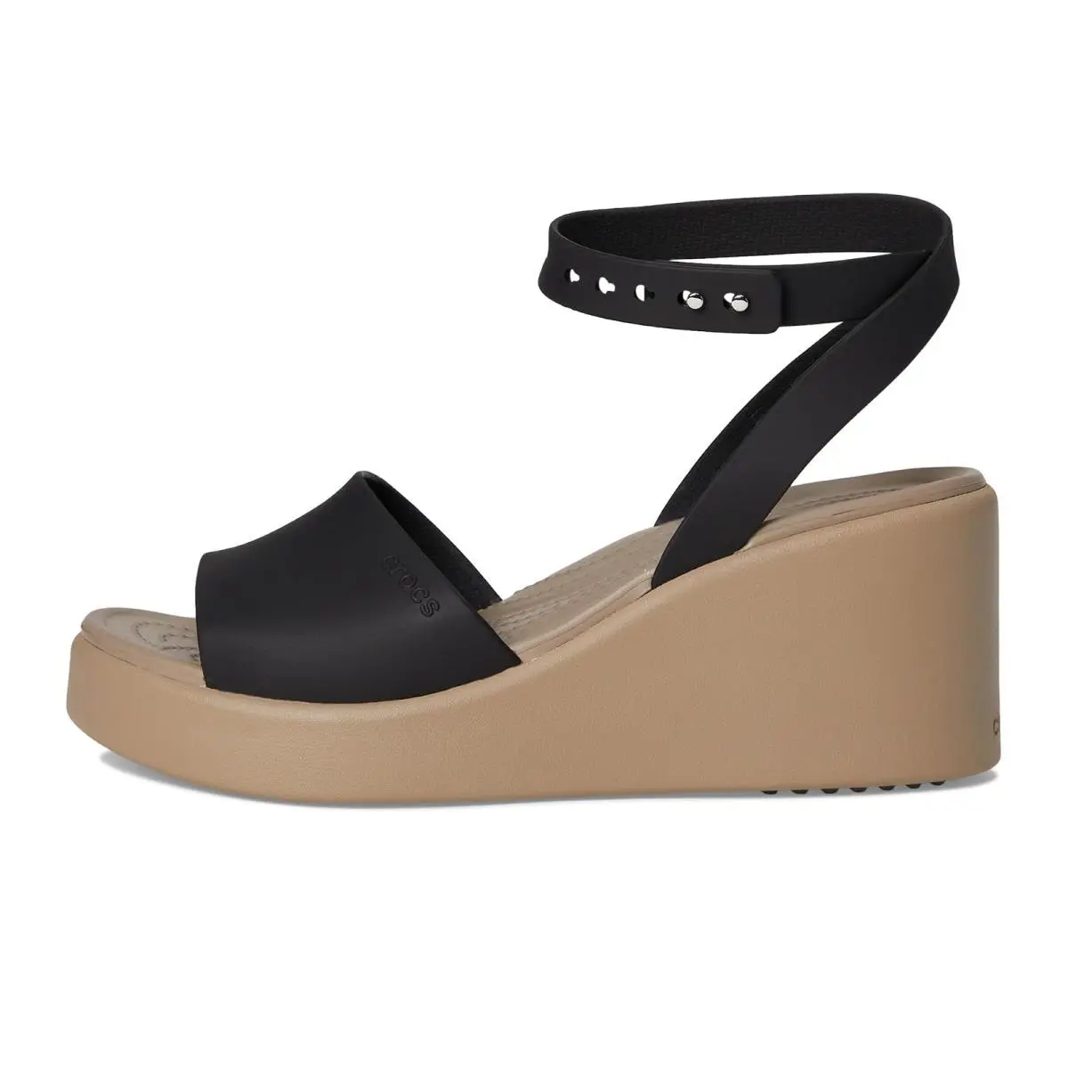 Crocs shoes - Black/Mushroom 9