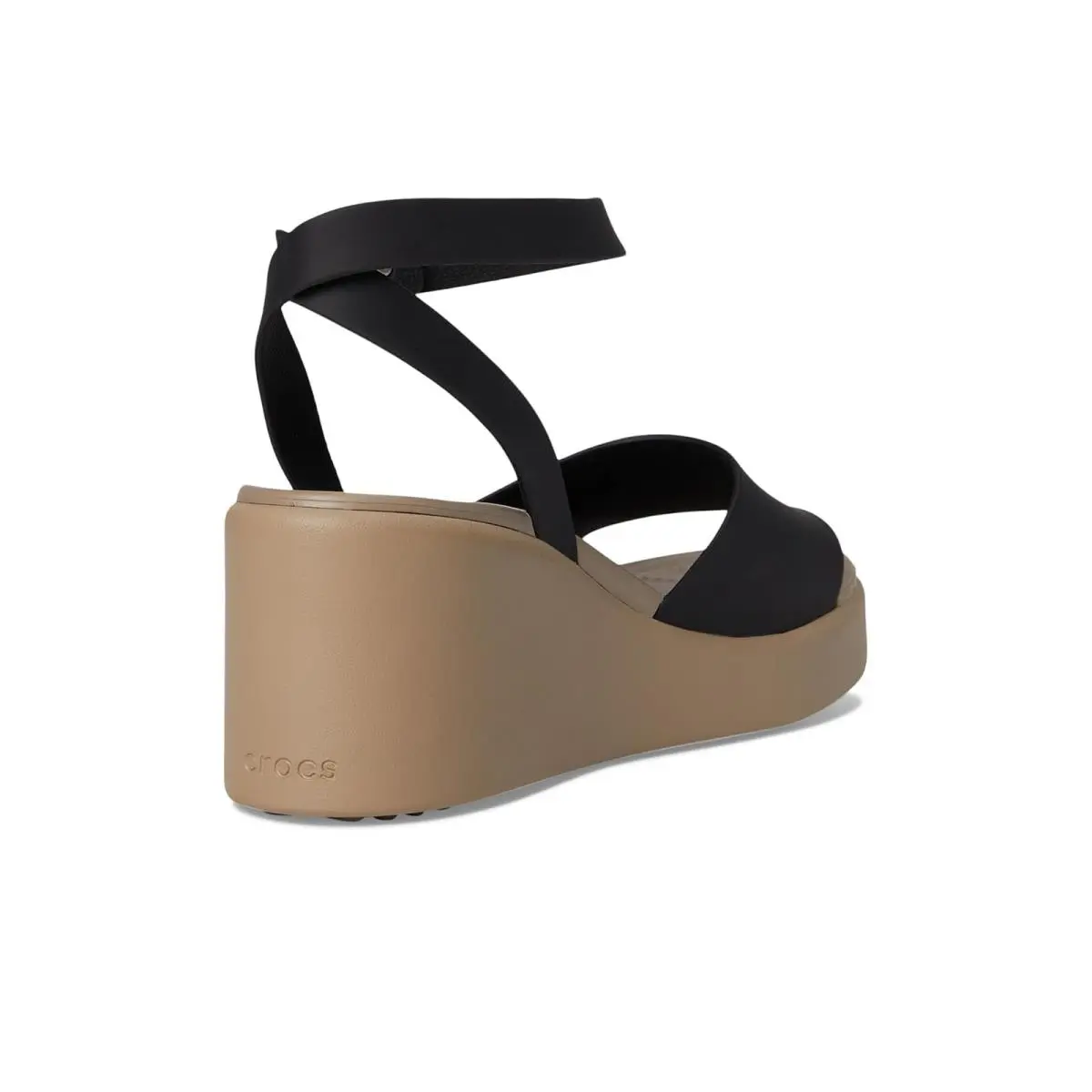 Crocs shoes - Black/Mushroom 10