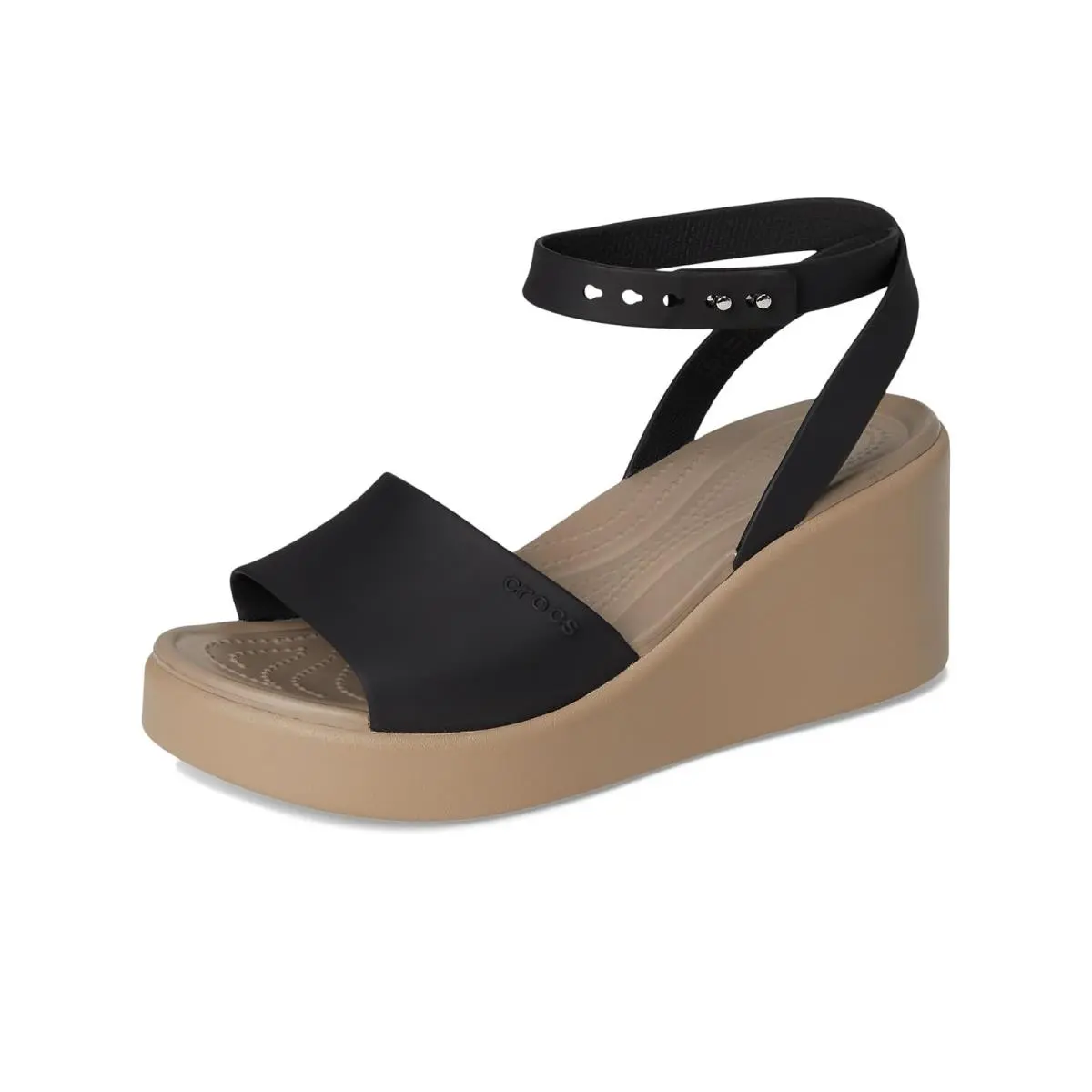 Crocs shoes - Black/Mushroom 12