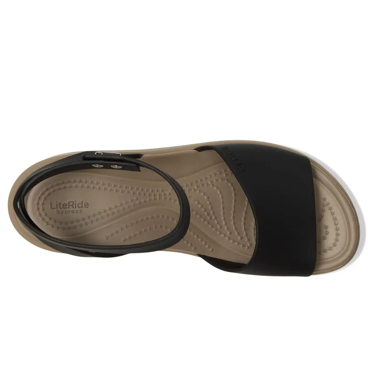 Crocs shoes - Black/Mushroom 7