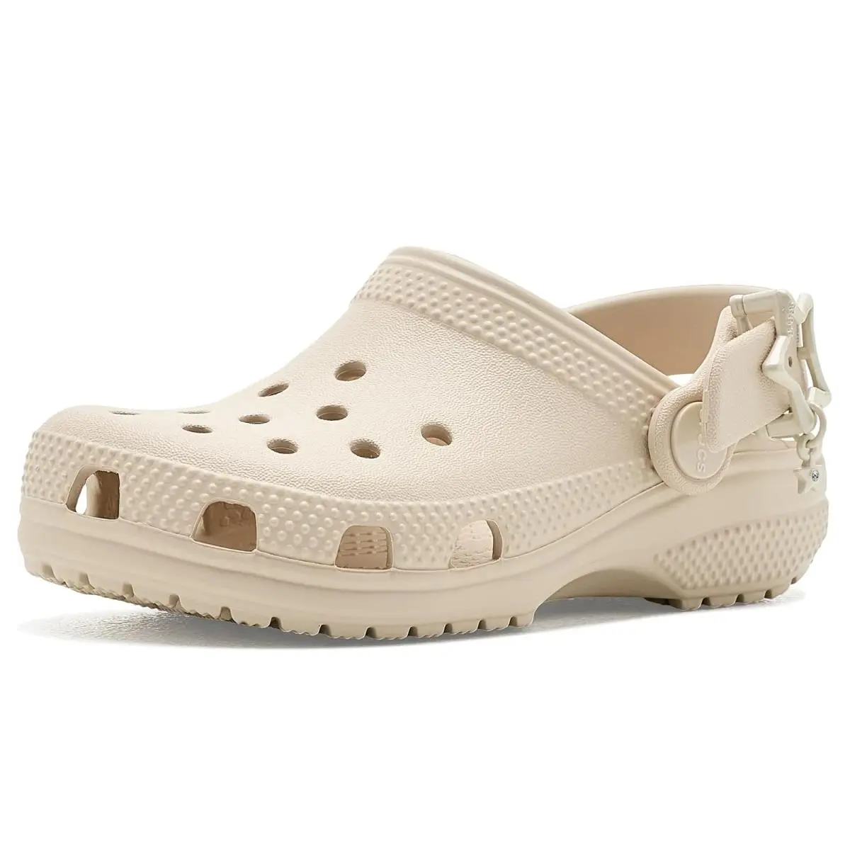 Unisex Kids Clogs  Kids Classic Buckle Clogs Toddler by Crocs