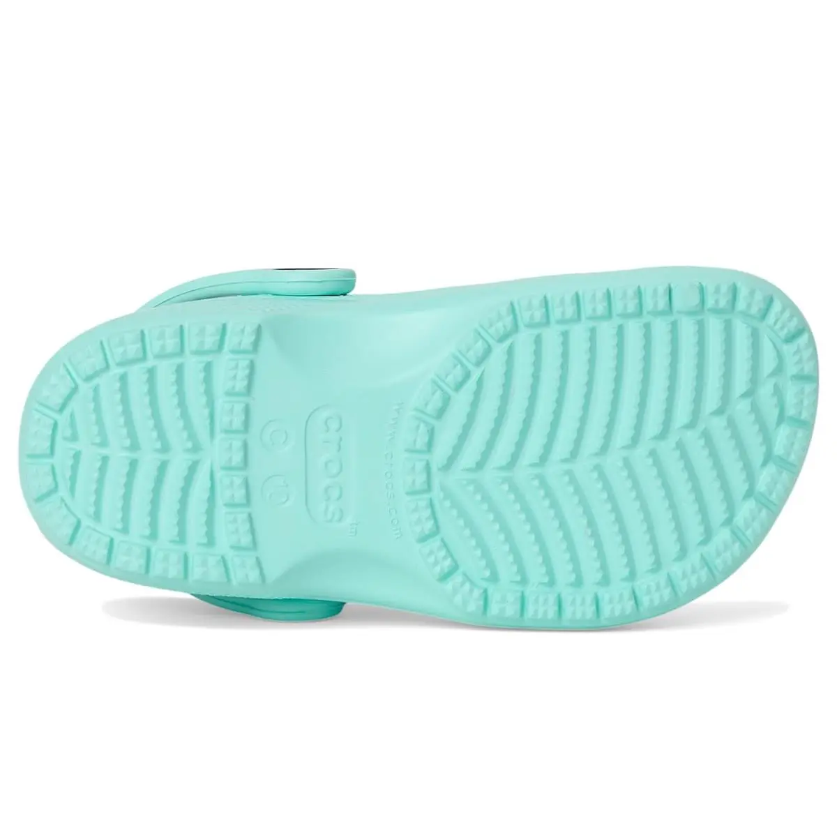 Crocs shoes - Aquamarine 8