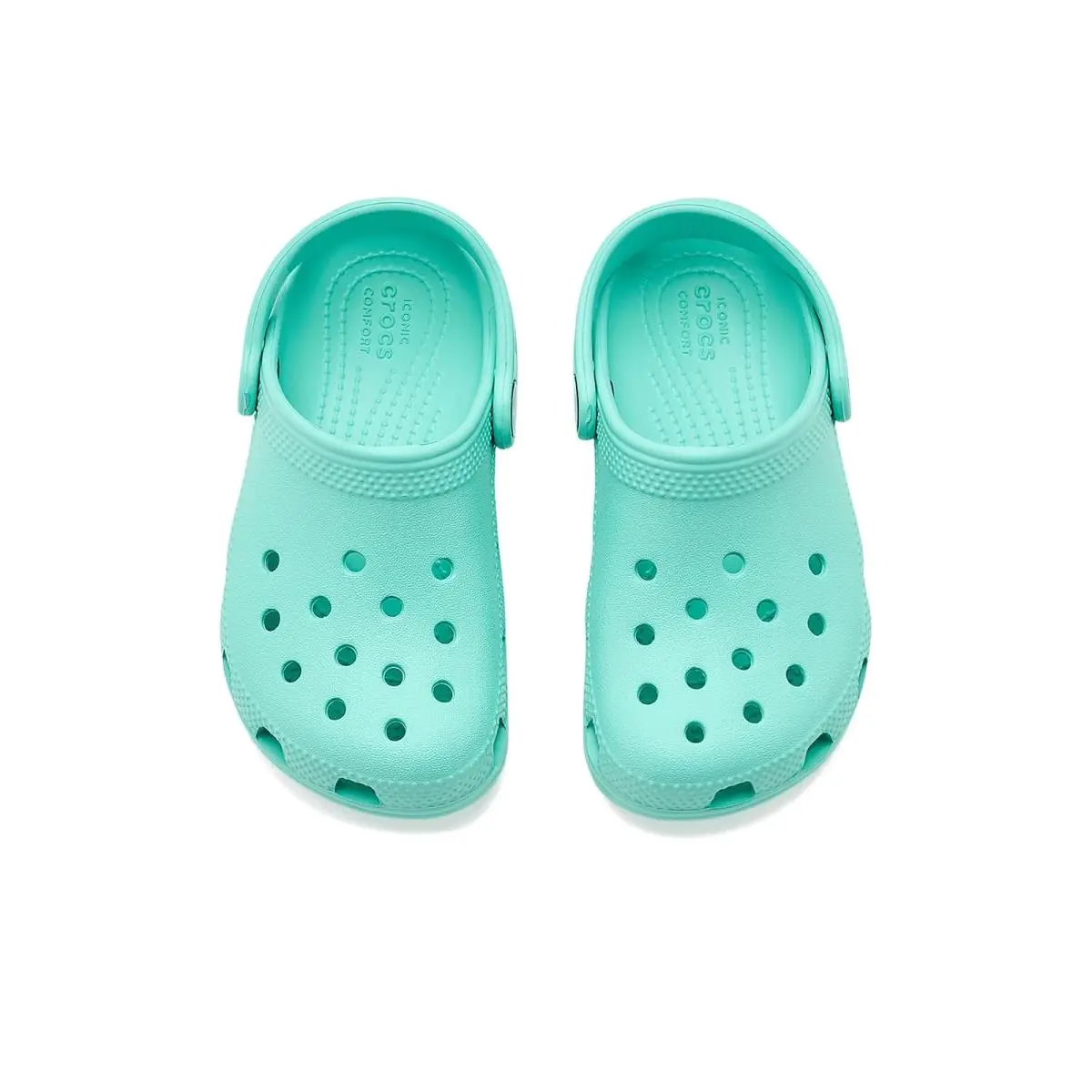 Crocs shoes - Aquamarine 132