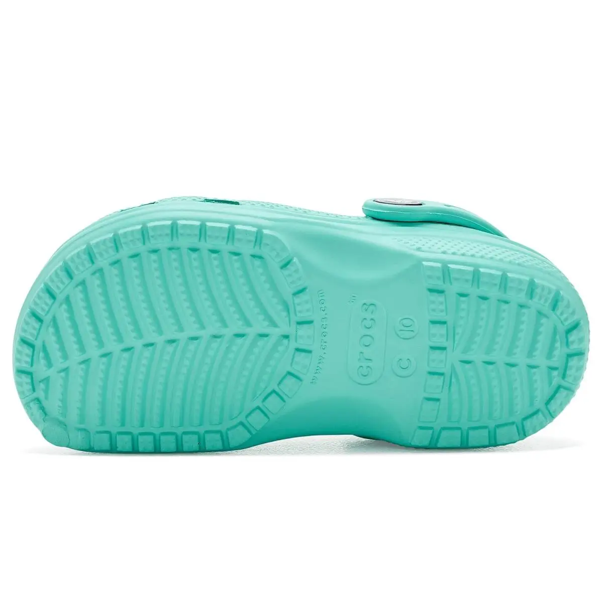 Crocs shoes - Aquamarine 135