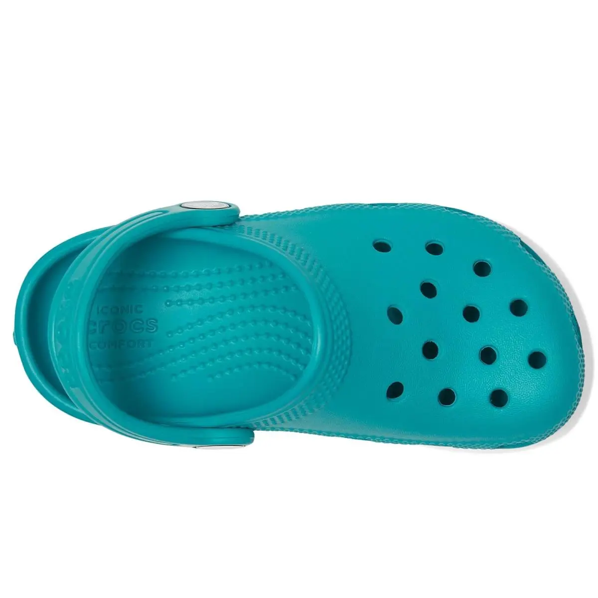 Crocs shoes - Aquamarine 159