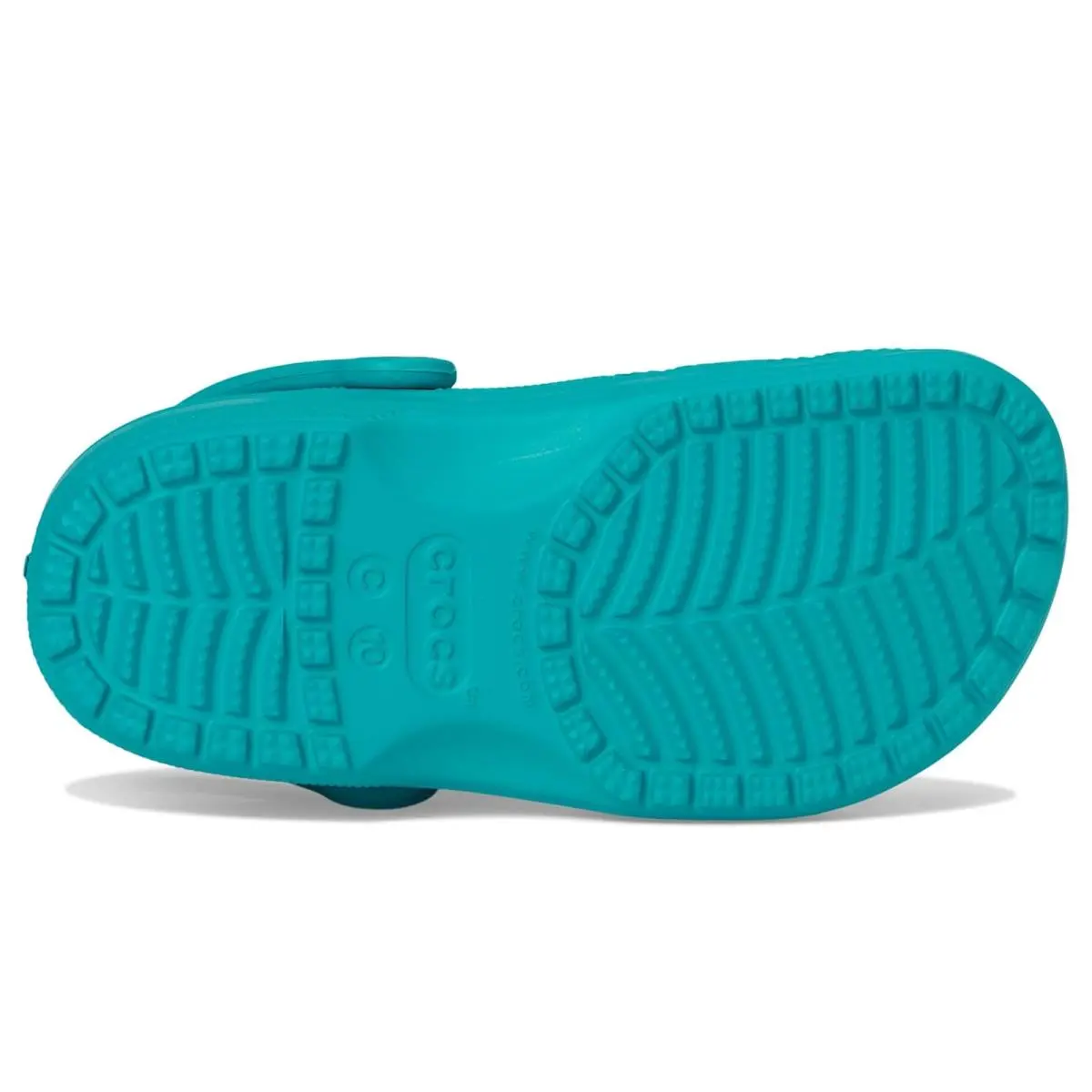 Crocs shoes - Aquamarine 160