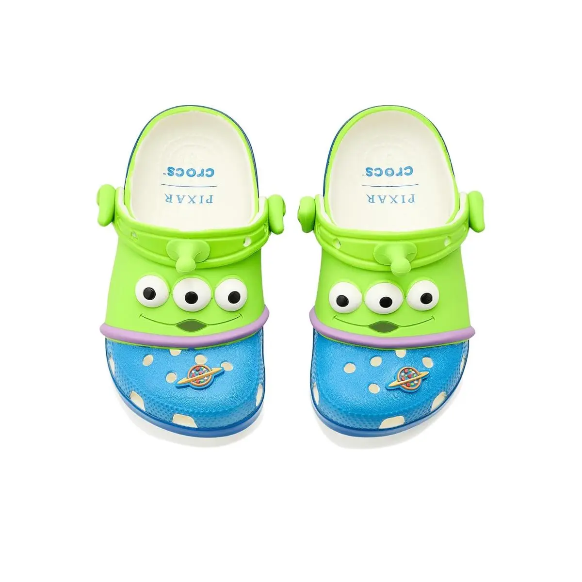 Unisex Kids Clogs  Kids Toy Story Classic Clog Toddler by Crocs