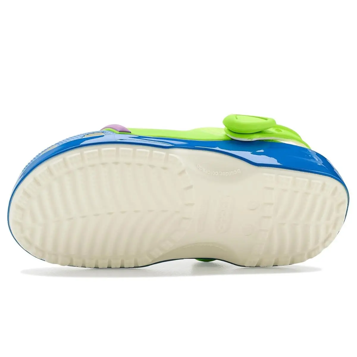 Crocs shoes - Alien/Glow in the Dark 10
