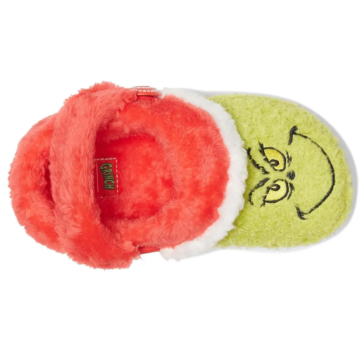 Crocs shoes - The Grinch 0