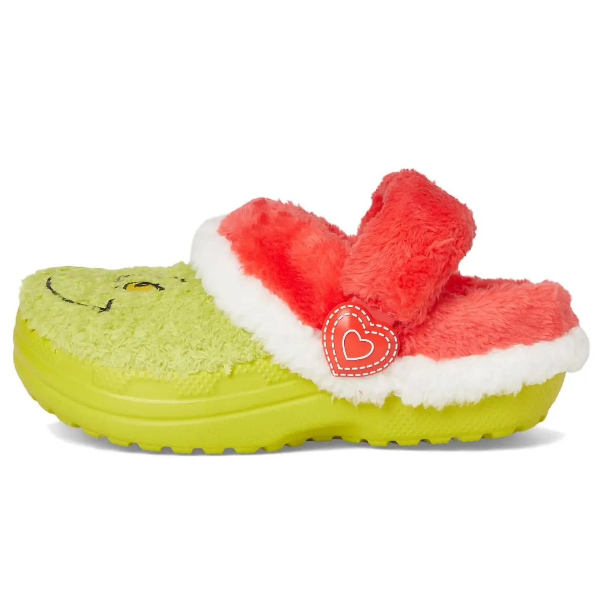 Crocs shoes - The Grinch 2