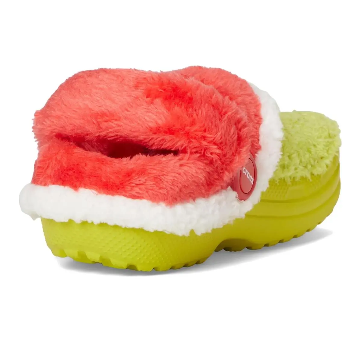 Crocs shoes - The Grinch 3