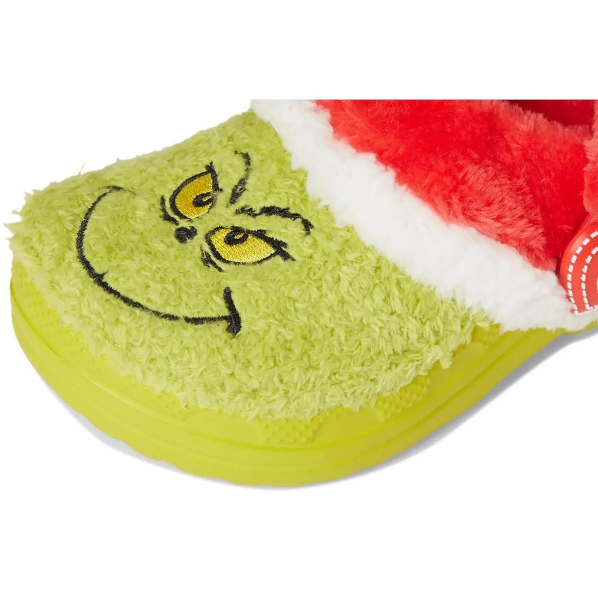 Crocs shoes - The Grinch 4