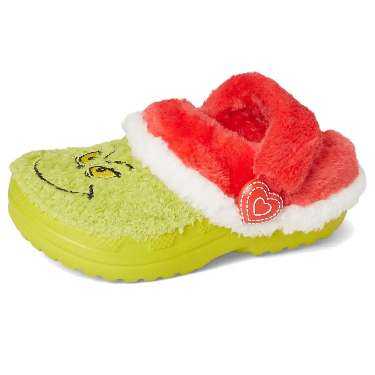 Crocs shoes - The Grinch 5