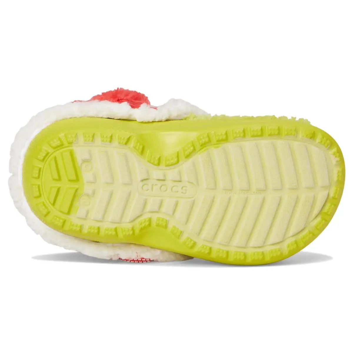 Crocs shoes - The Grinch 8