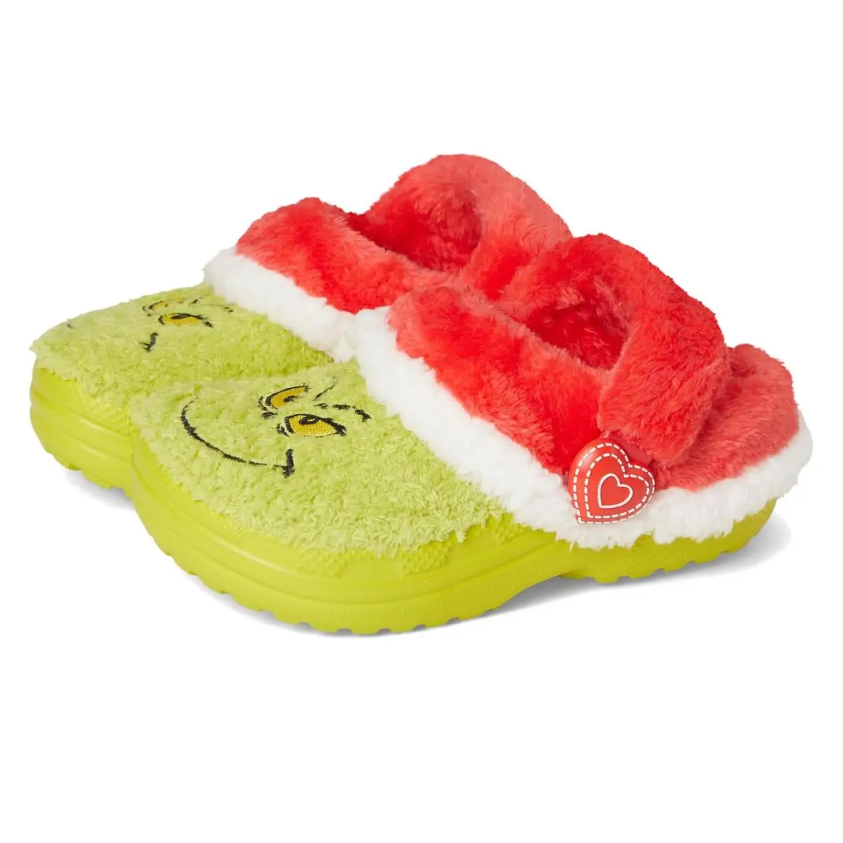 Crocs shoes - The Grinch 6
