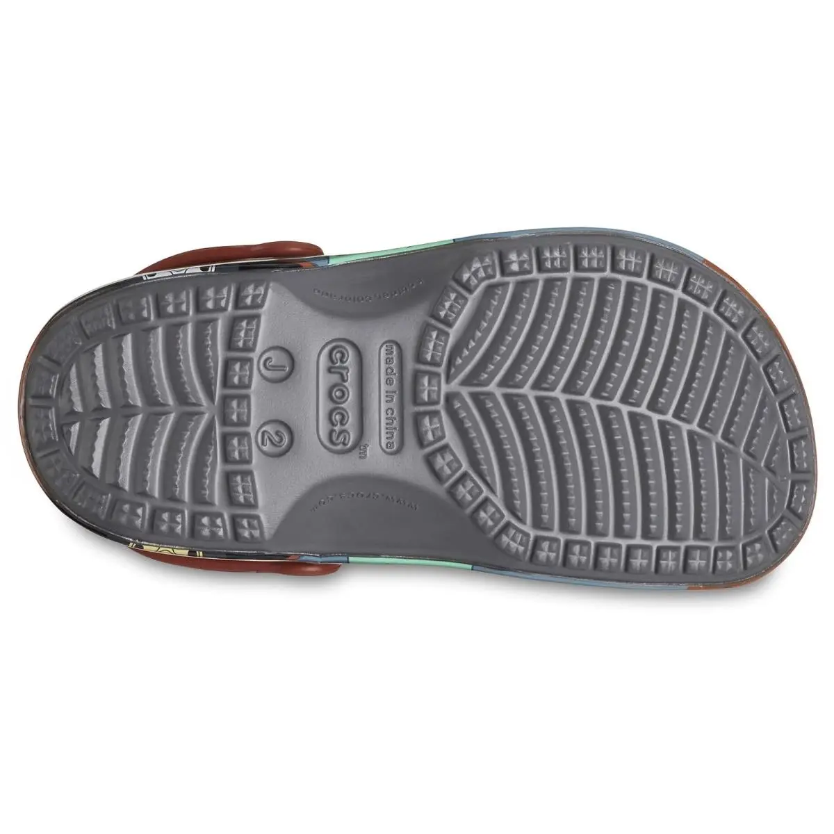 Crocs shoes - Cars Mater 1