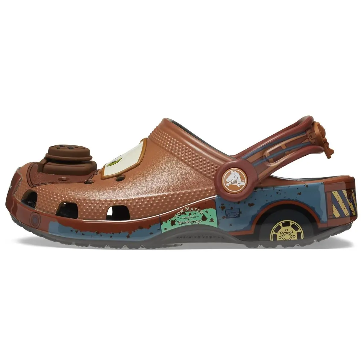 Crocs shoes - Cars Mater 2