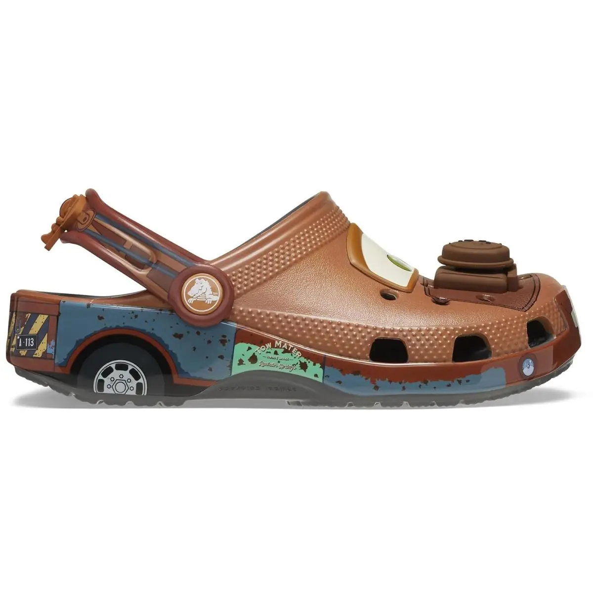 Crocs shoes - Cars Mater 4