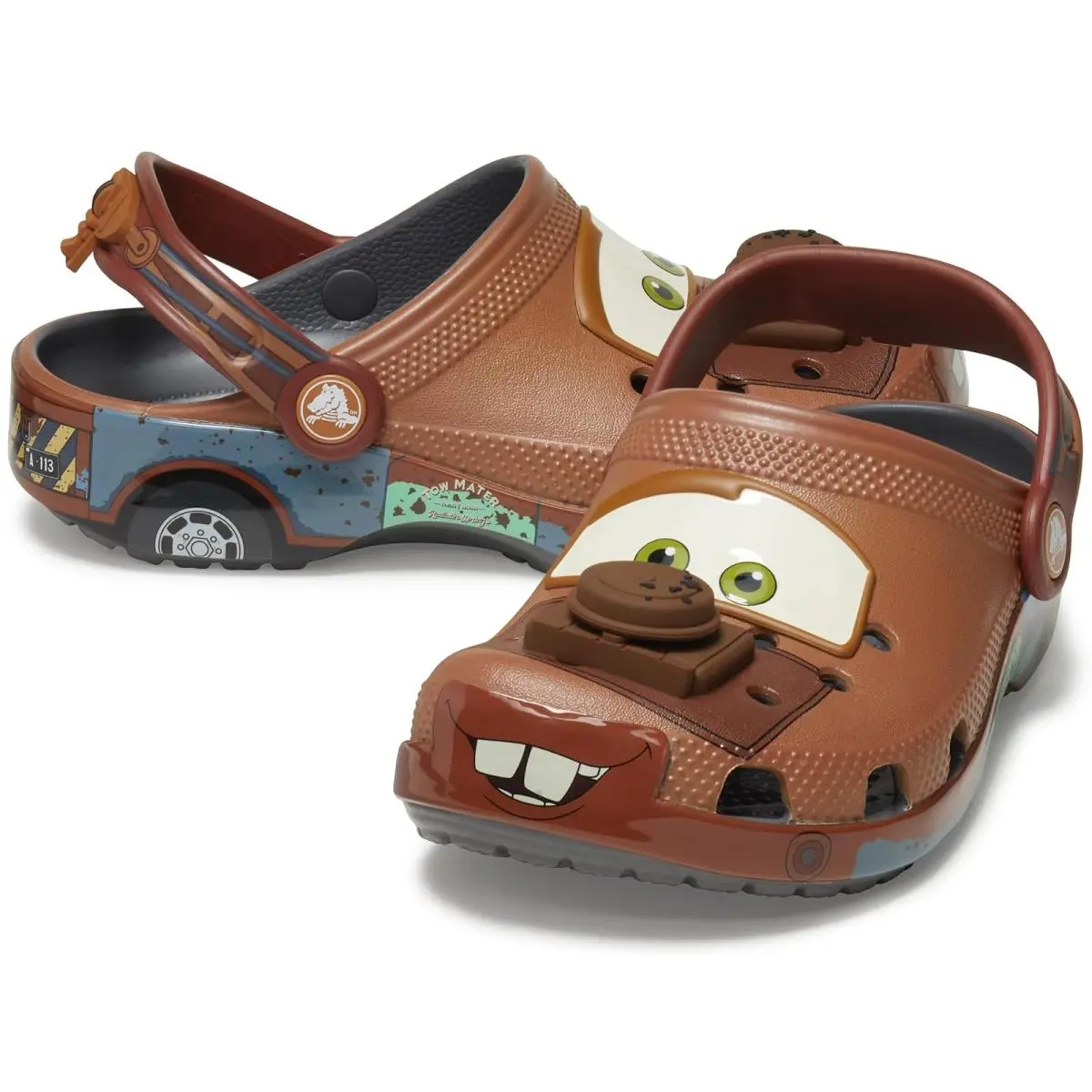 Crocs shoes - Cars Mater 5