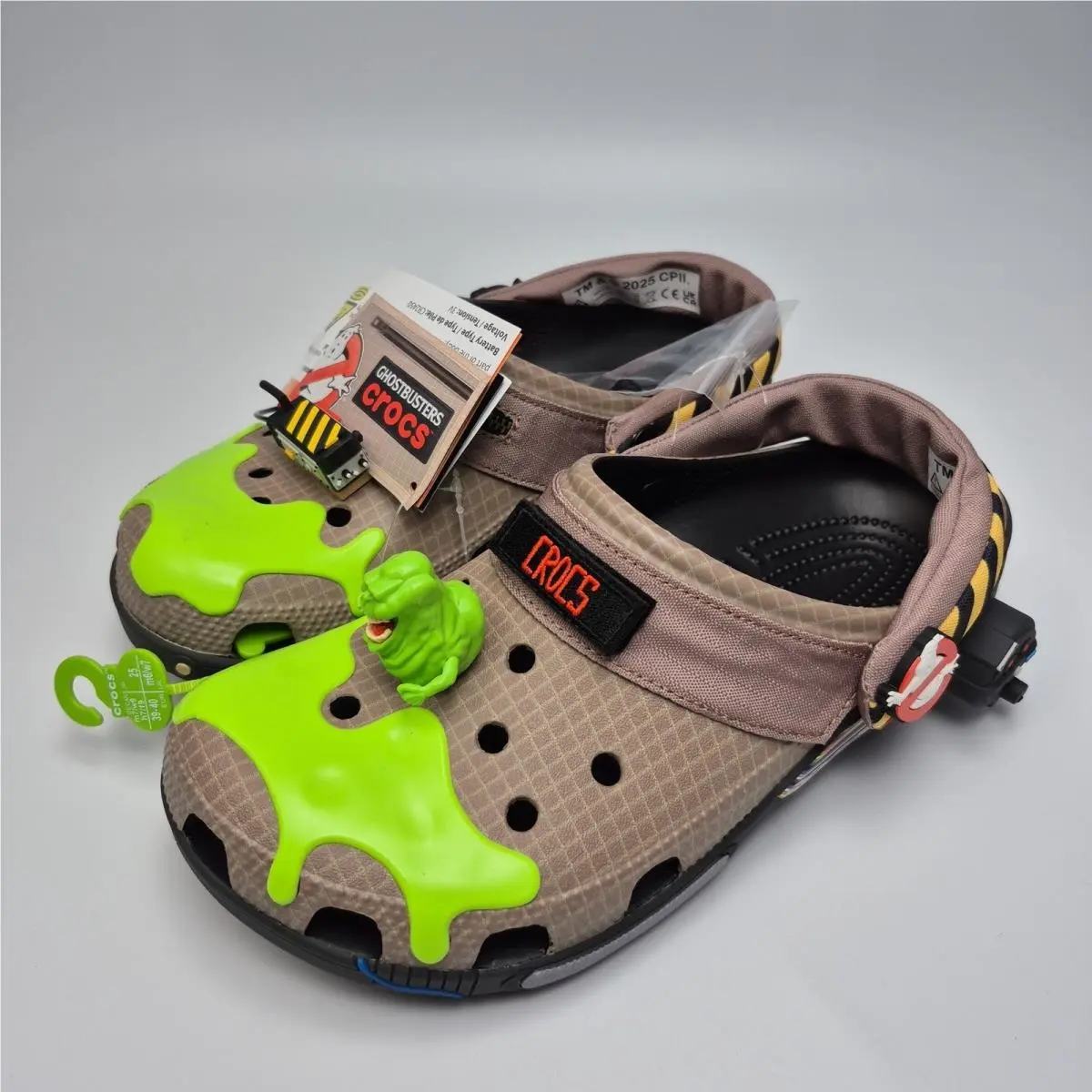Crocs shoes - 211414-90H - 211414-90H - Green (UPC: 198445236211) 8