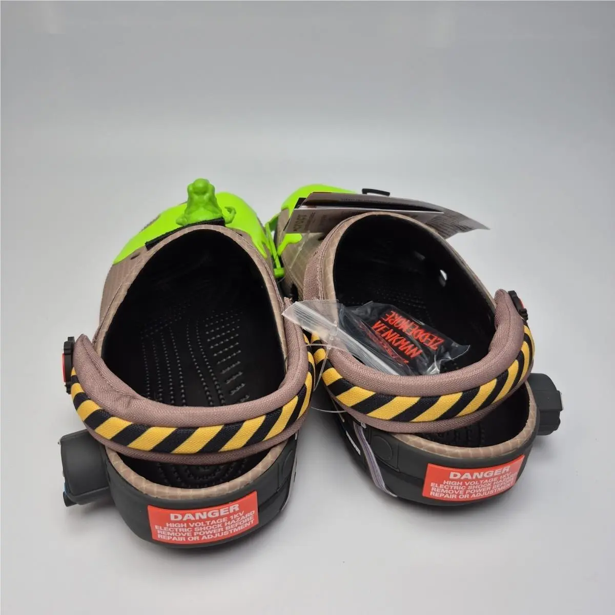 Crocs shoes - 211414-90H - 211414-90H - Green (UPC: 198445236211) 9