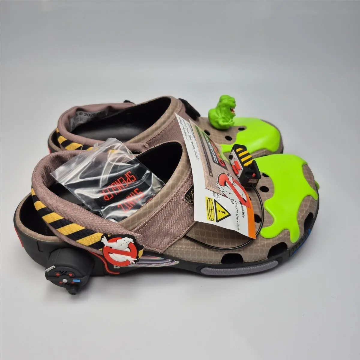 Crocs shoes - 211414-90H - 211414-90H - Green (UPC: 198445236211) 10