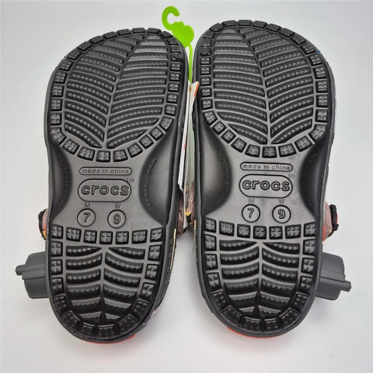 Crocs shoes - 211414-90H - 211414-90H - Green (UPC: 198445236211) 6