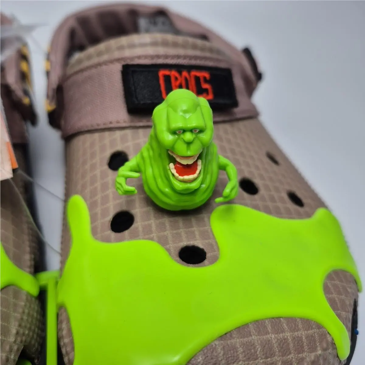 Crocs shoes - 211414-90H - 211414-90H - Green (UPC: 198445236211) 12