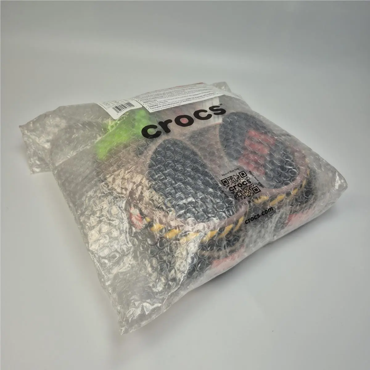 Crocs shoes - 211414-90H - 211414-90H - Green (UPC: 198445236211) 1