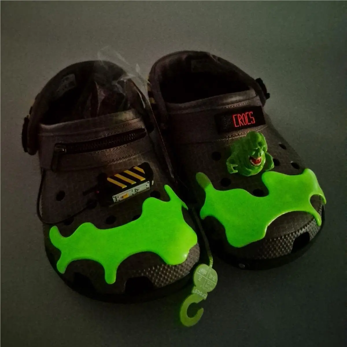 Crocs shoes - 211414-90H - 211414-90H - Green (UPC: 198445236211) 2