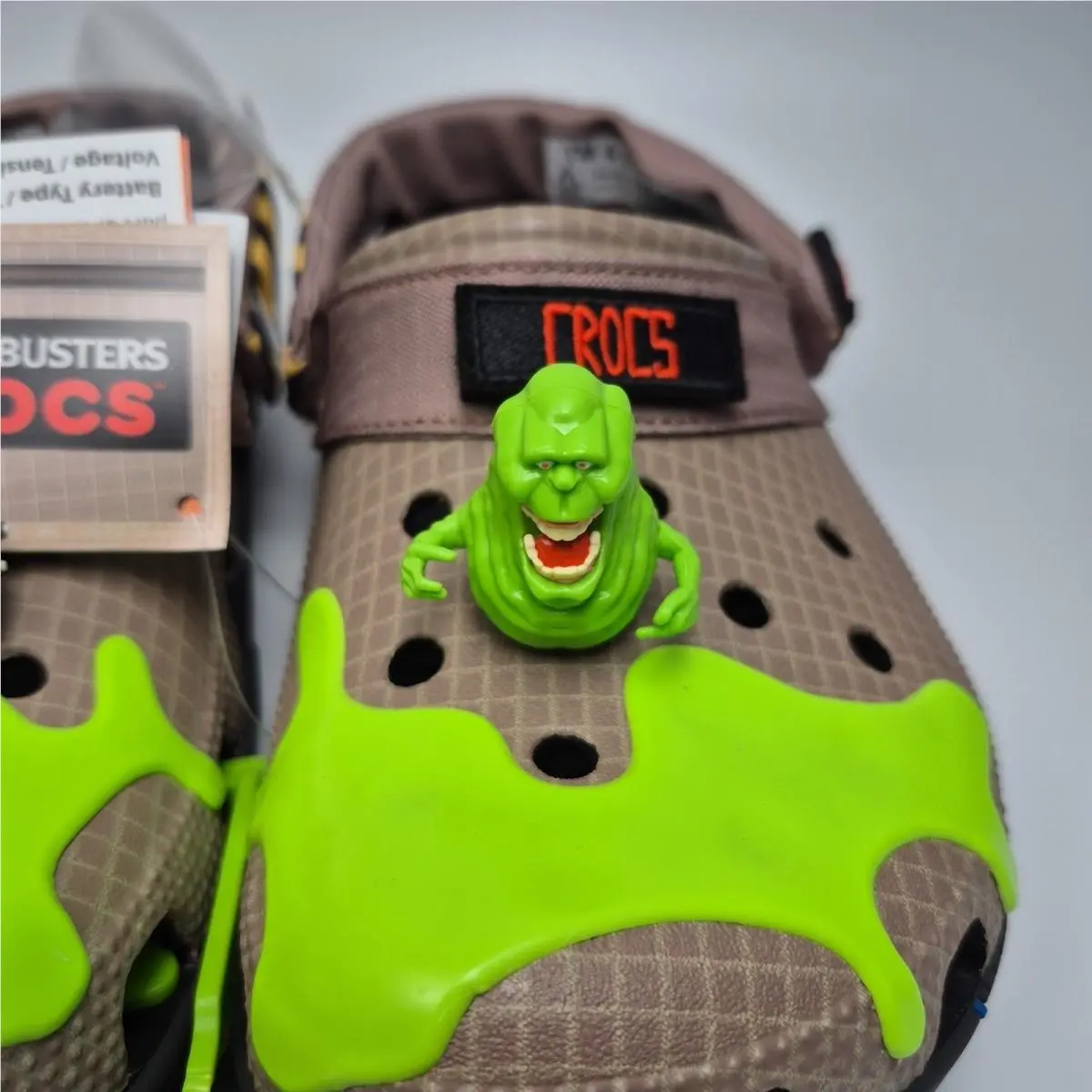 Crocs shoes - 211414-90H - 211414-90H - Green (UPC: 198445236211) 4