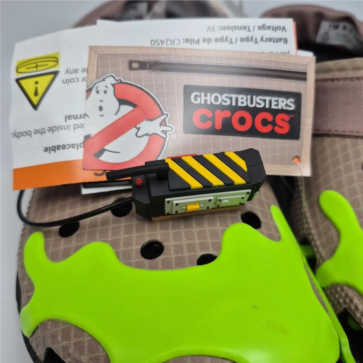 Crocs shoes - 211414-90H - 211414-90H - Green (UPC: 198445236211) 5