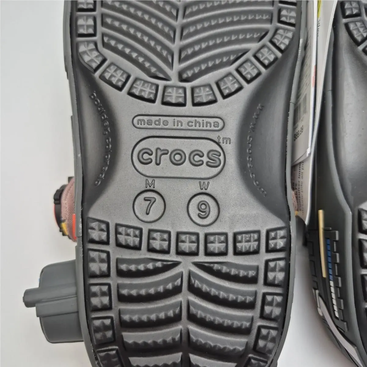 Crocs shoes - 211414-90H - 211414-90H - Green (UPC: 198445236211) 7
