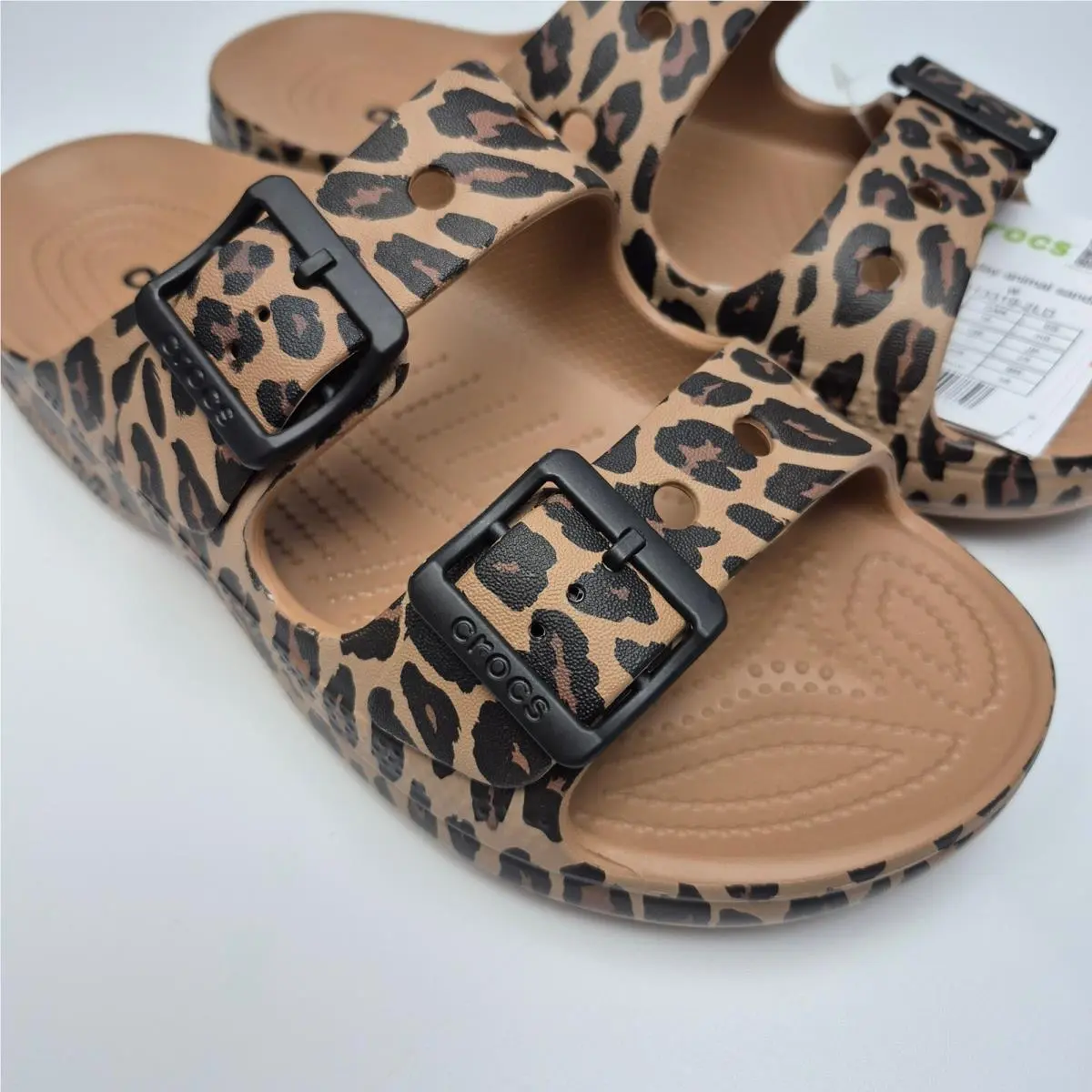 Crocs shoes - 213319-2LD - 213319-2LD - Multicolor (UPC: 198445407857) 4